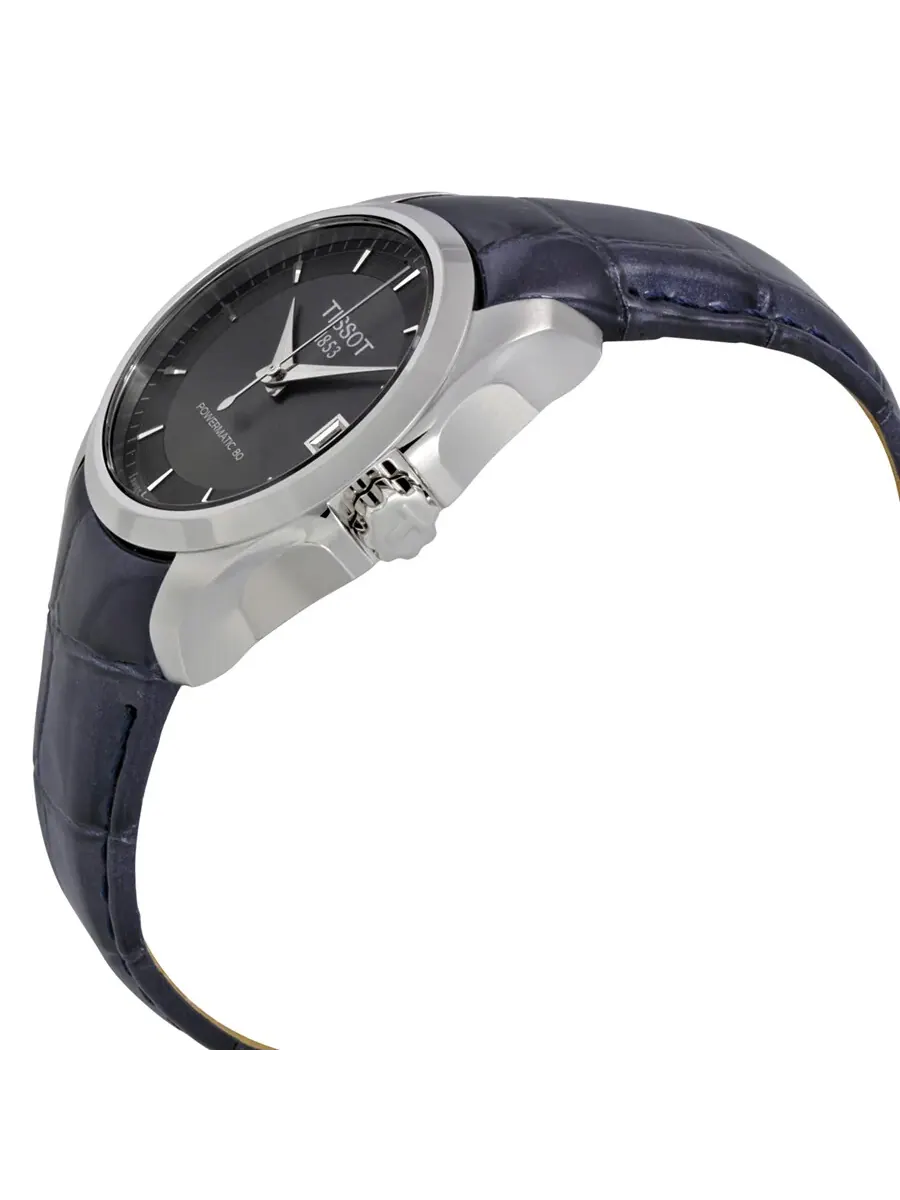 Женские часы Tissot Couturier Lady Powermatic 80 с автоматическим механизмом T035.207.16.061.00 — изображение 2 из 3