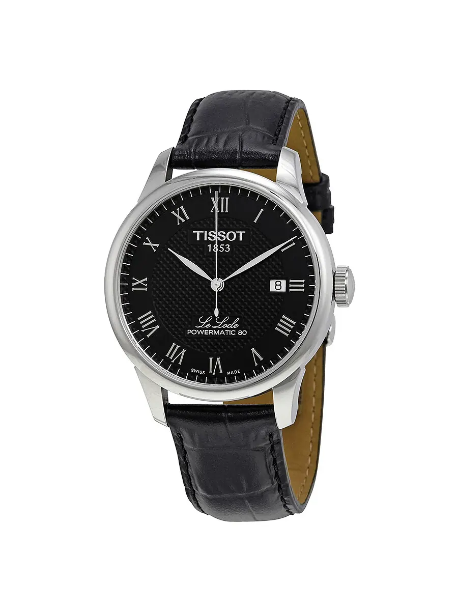 Мужские часы Tissot Le Locle Powermatic 80 Automatic T006.407.16.053.00