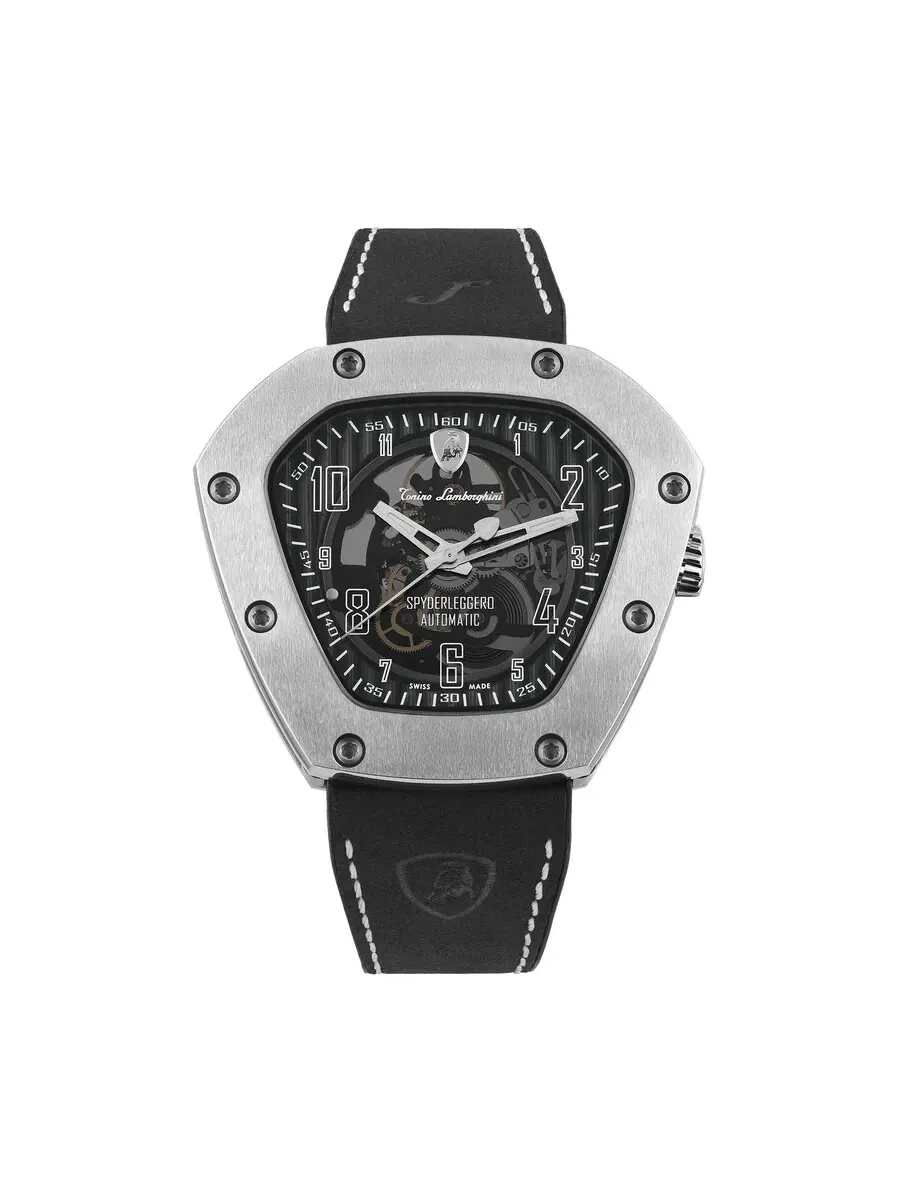 Мужские часы Tonino Lamborghini Spyder Automatic TLF-T06-1 — серый