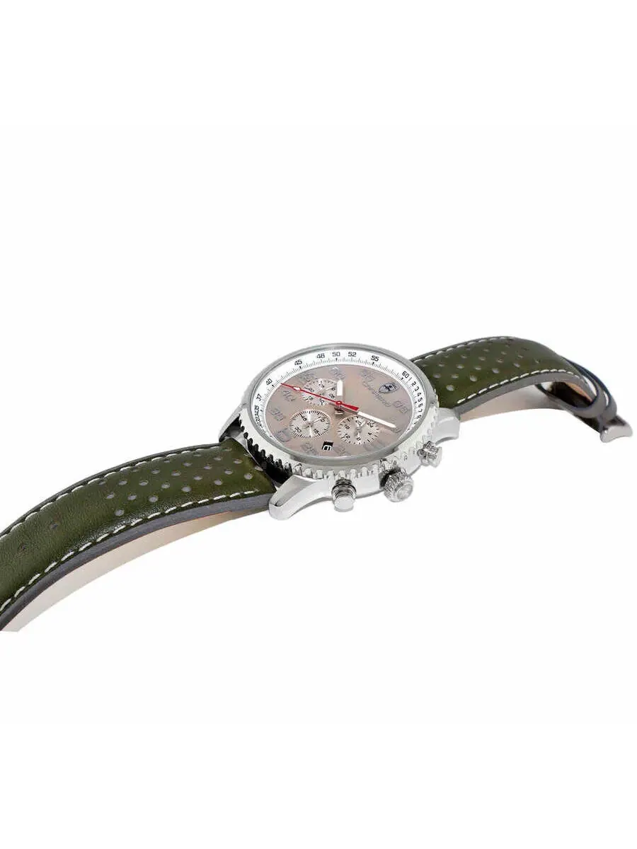 Мужские часы Torino Carrero Aureum Chronograph Quartz с коричневым циферблатом C1S7023-BN — изображение 2 из 4