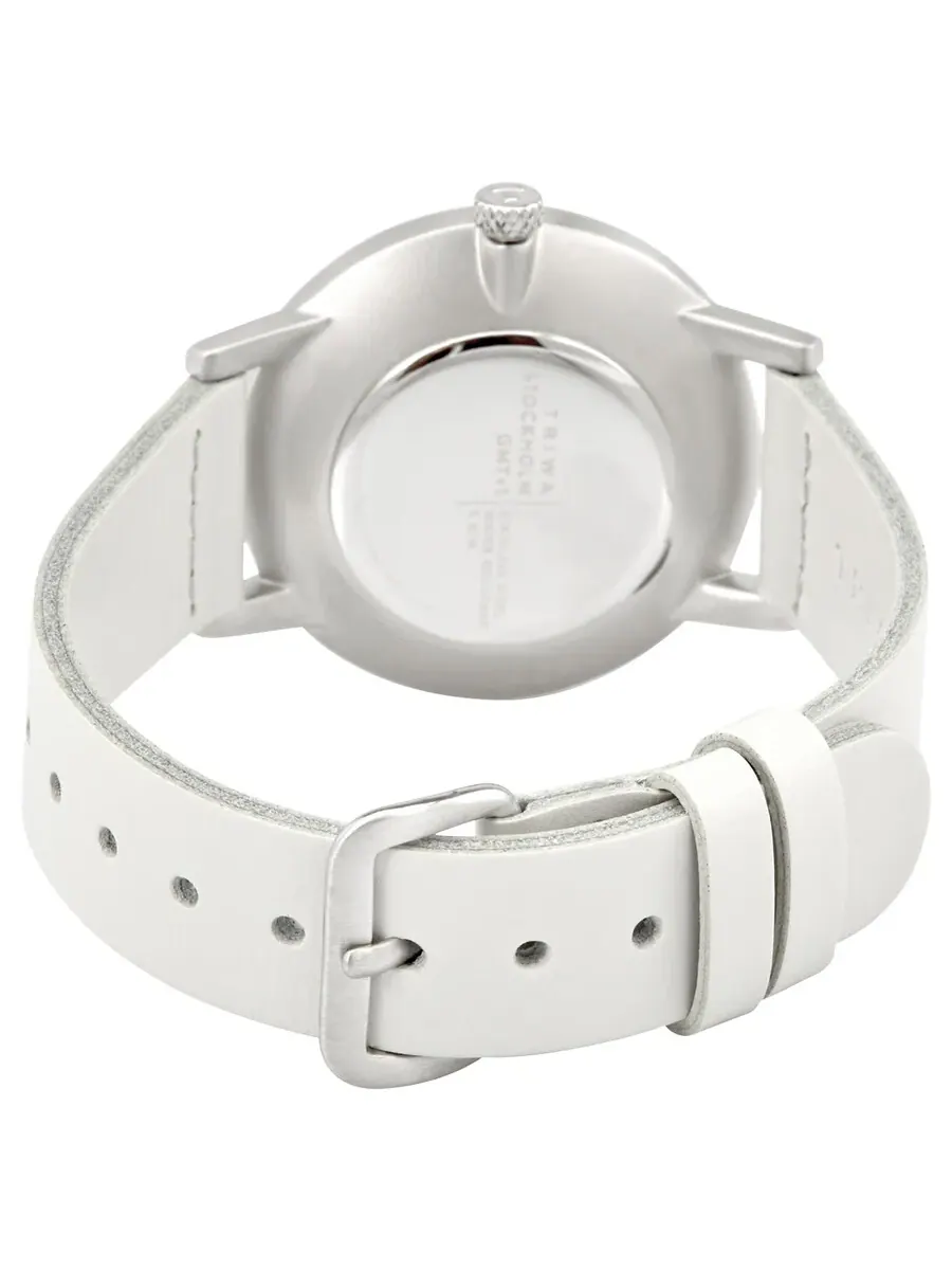 Женские часы Triwa Blush Svalan Grey Quartz SVST102SS111512 — изображение 3 из 3, оттенок серебряный