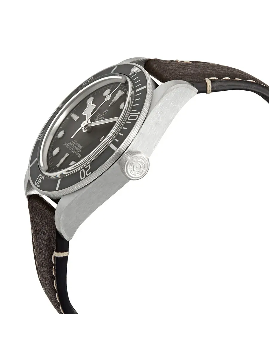 Мужские часы Tudor Black Bay Fifty-Eight с автоматическим механизмом и серым циферблатом M79010SG-0001 — изображение 2 из 6