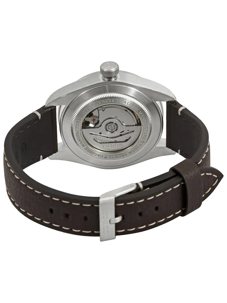 Мужские часы Tudor Black Bay Fifty-Eight с автоматическим механизмом и серым циферблатом M79010SG-0001 — изображение 3 из 6