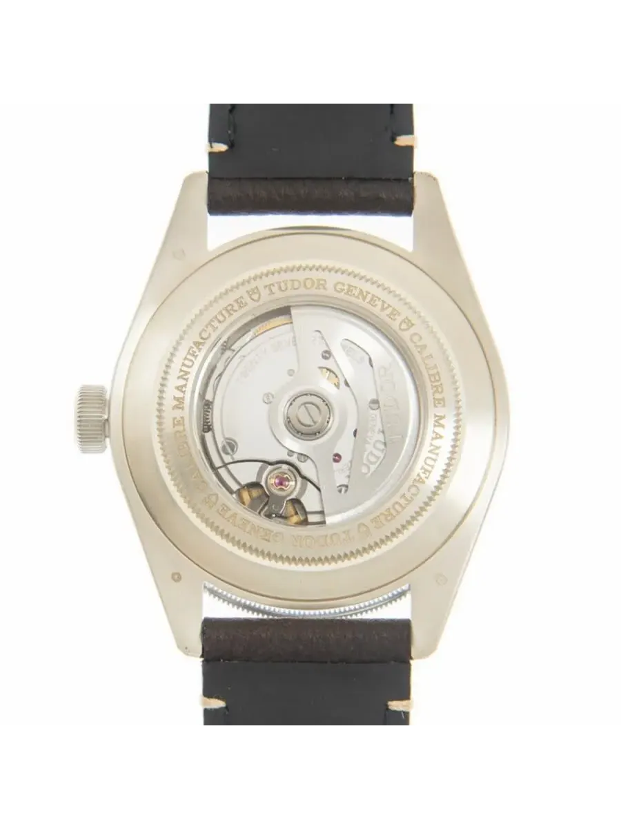 Мужские часы Tudor Black Bay Fifty-Eight с автоматическим механизмом и серым циферблатом M79010SG-0001 — изображение 4 из 6