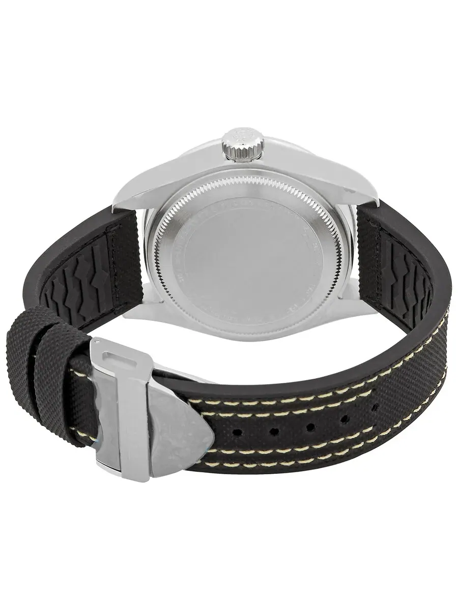 Мужские часы Tudor Black Bay Pro с автоматическим хронометром, черным циферблатом M79470-0003 — изображение 3 из 5