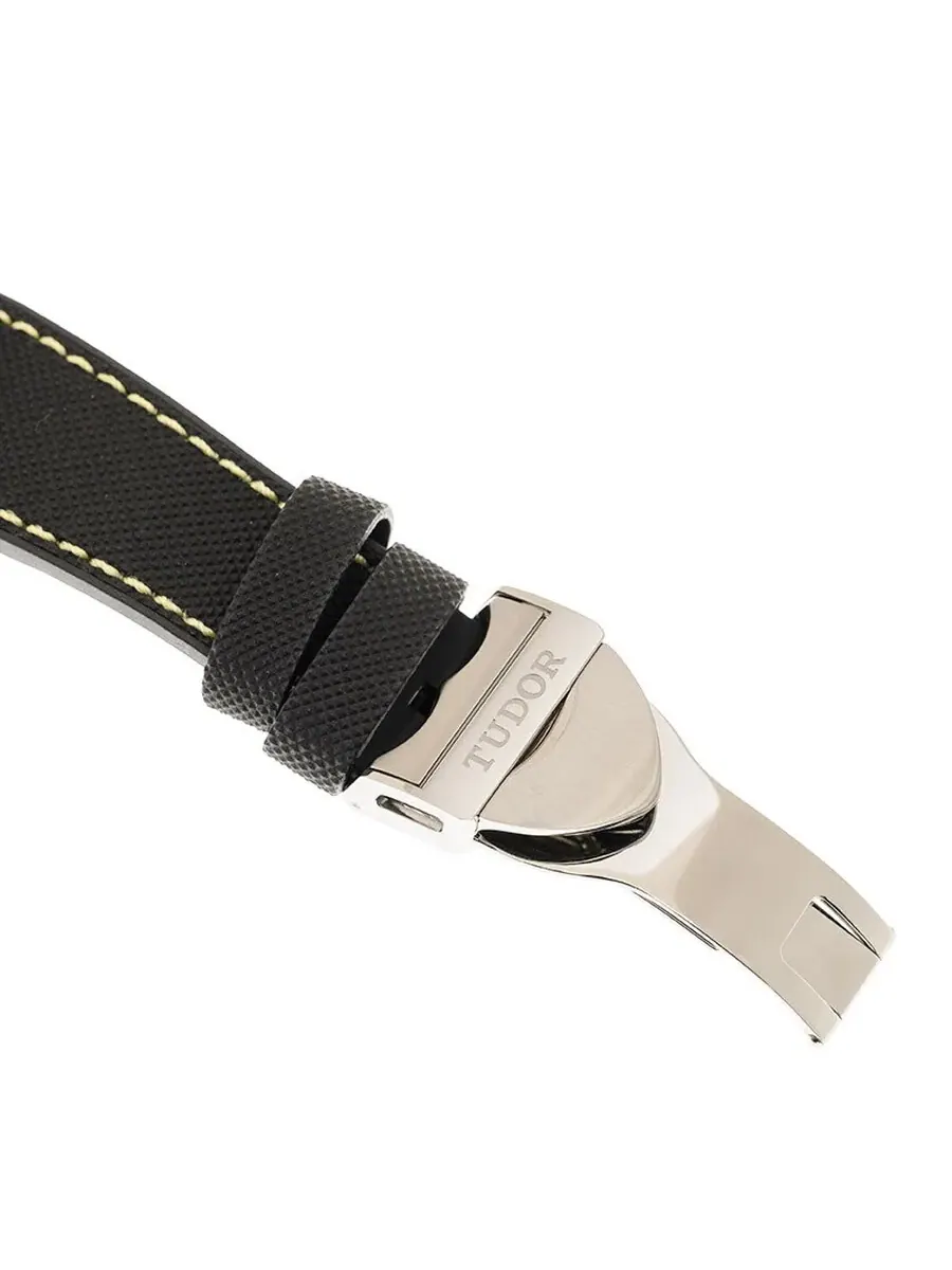 Мужские часы Tudor Black Bay Pro с автоматическим хронометром, черным циферблатом M79470-0003 — изображение 4 из 5