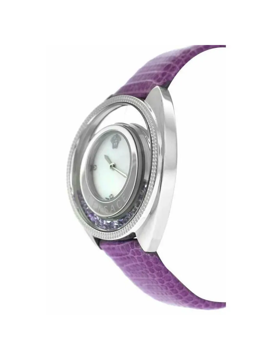 Женские часы Versace Destiny Spirit Quartz Diamond 86Q953MD497 — изображение 2 из 6, оттенок серебряный