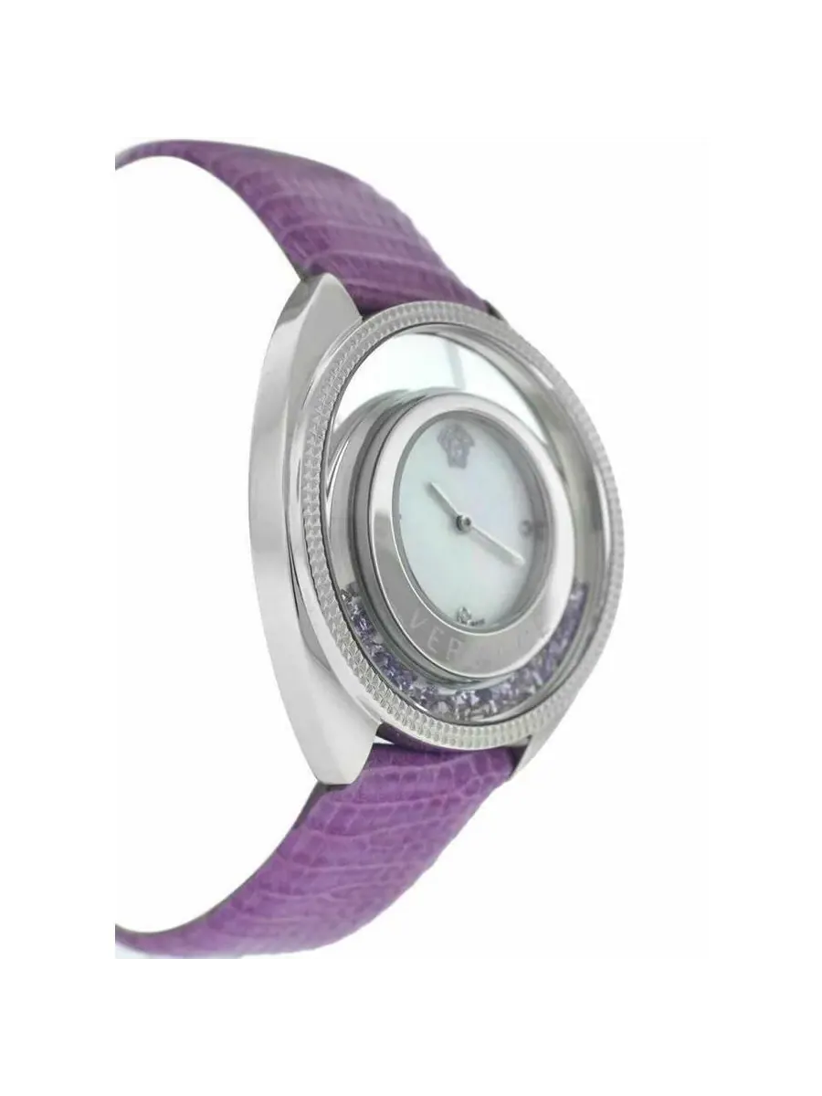 Женские часы Versace Destiny Spirit Quartz Diamond 86Q953MD497 — изображение 3 из 6, оттенок серебряный