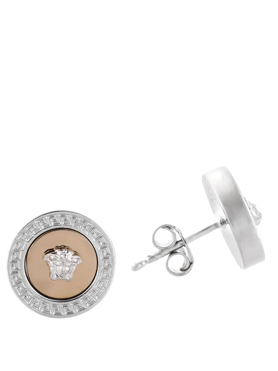 Женские часы Versace Reve Quartz с белым циферблатом VE8B00724 — изображение 5 из 5, оттенок серебряный