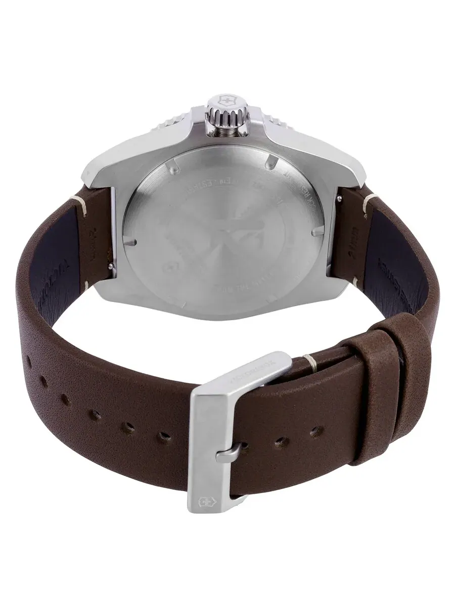 Мужские часы Victorinox Journey 1884 Quartz с черным циферблатом 241976.1 — изображение 3 из 3, оттенок черный