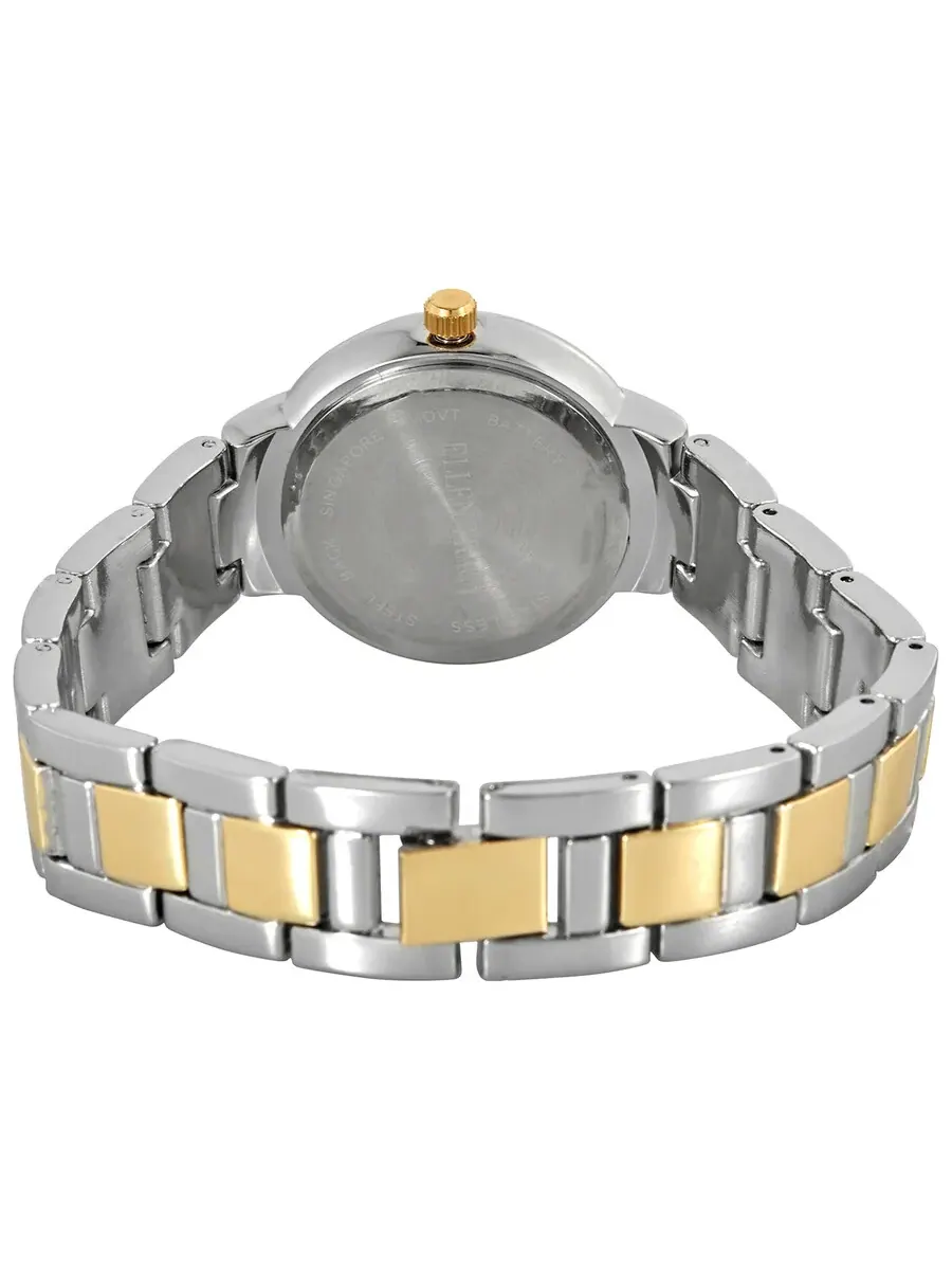 Женские часы Ellen Tracy Quartz ET5189TTG — изображение 3 из 3, оттенок желтый золотистый