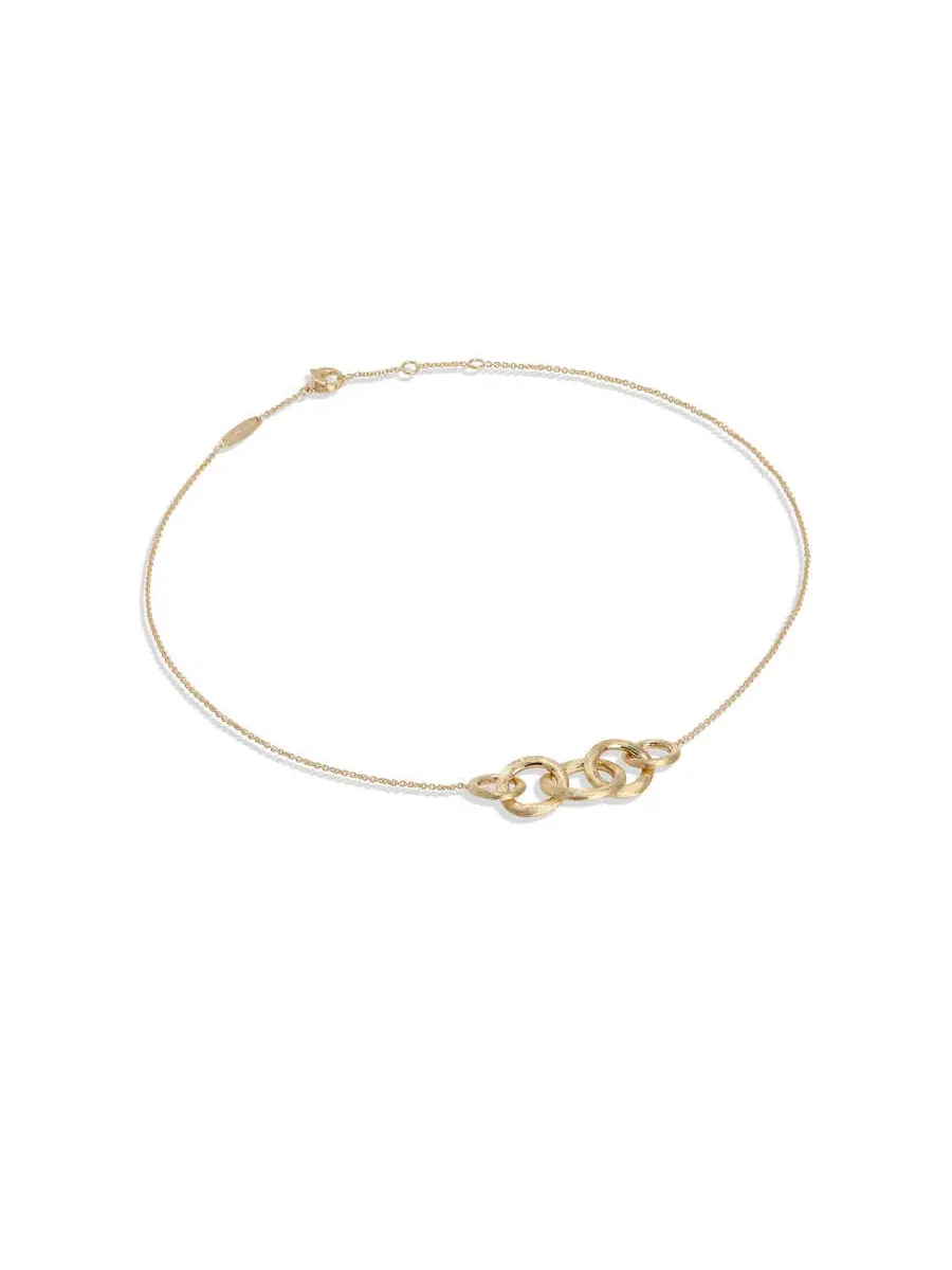 Колье Marco Bicego Jaipur из желтого золота CB1375 Y 02
