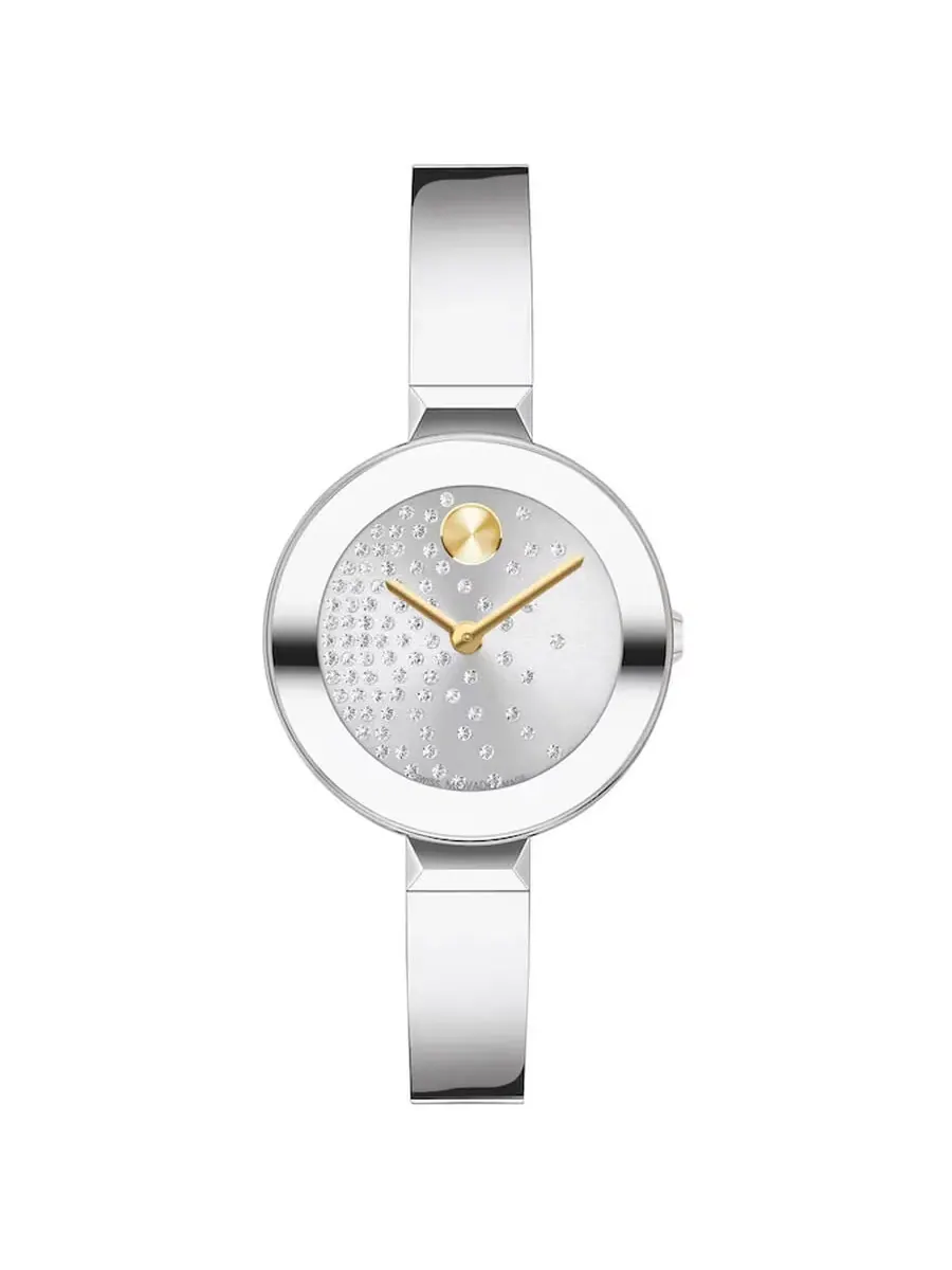 Женские часы Movado Bold с браслетом