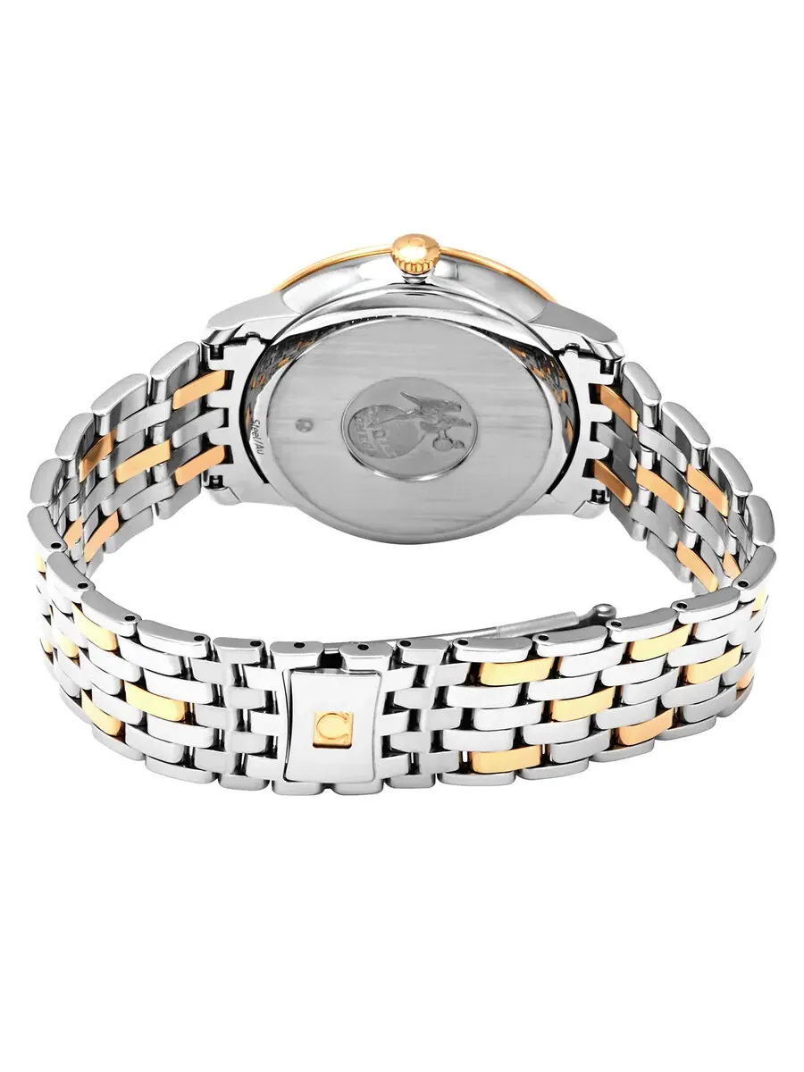 Мужские часы Omega De Ville 39 — изображение 3 из 3, оттенок желтый золотистый