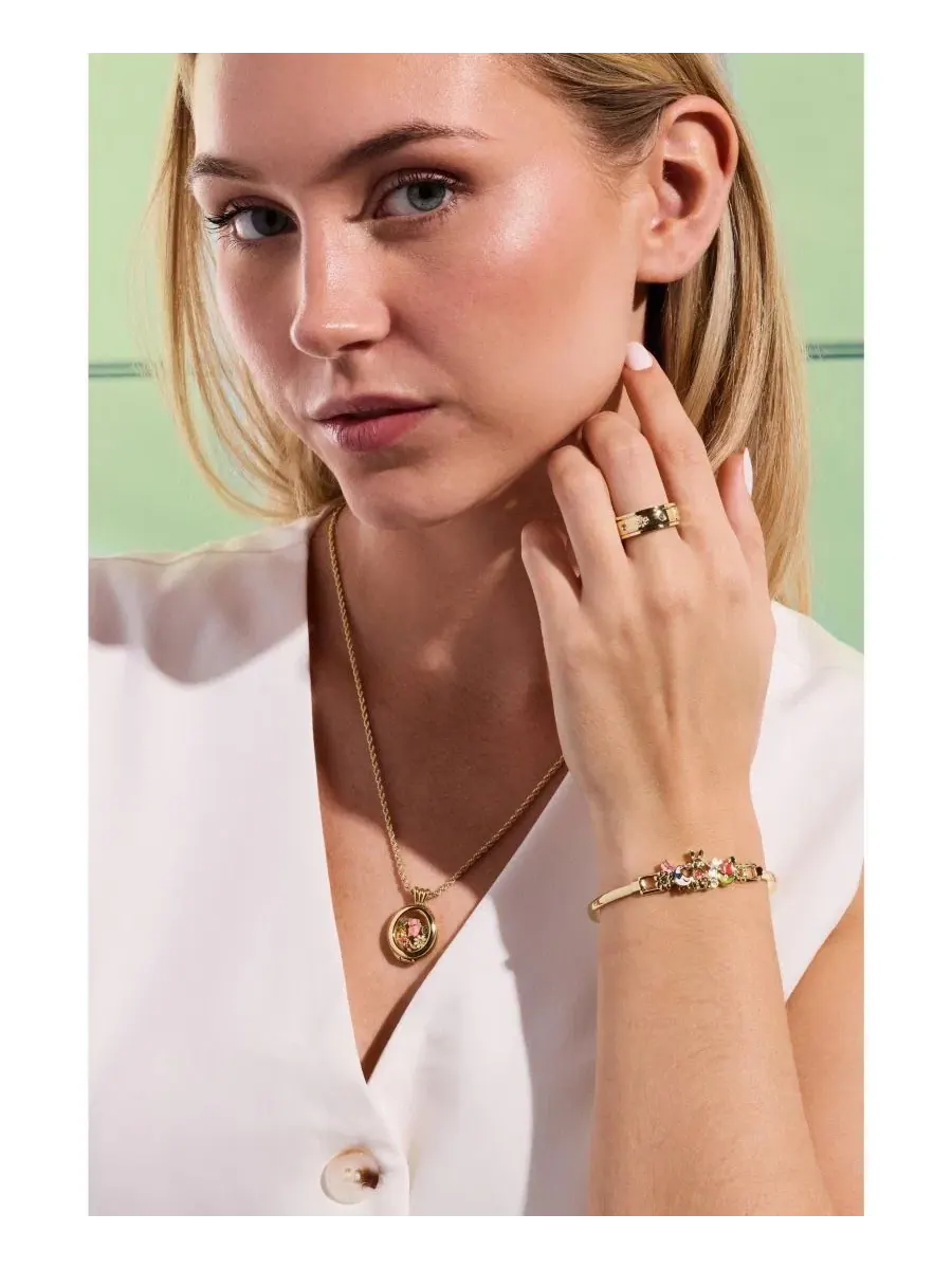 Кулон-шейкер для вечеринки в саду Alex And Ani — изображение 6 из 6, оттенок нет цвета