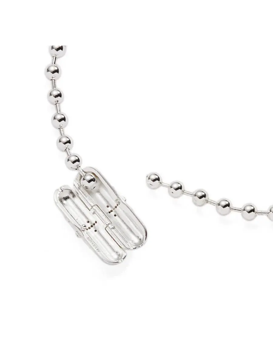 Браслет-цепочка с крестом и крыльями Alex and Ani — изображение 2 из 3, оттенок нет цвета