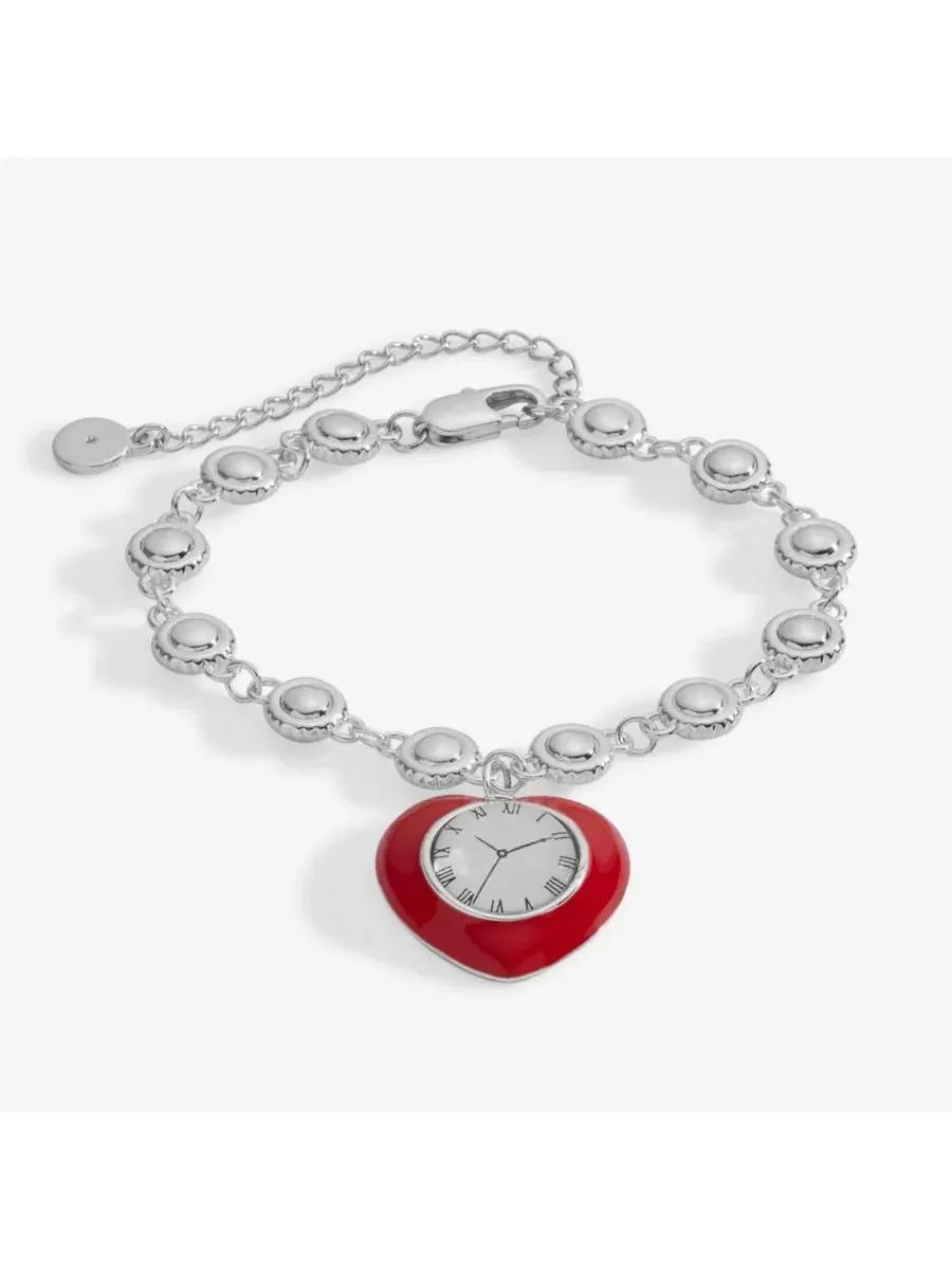 Браслет с подвеской-сердцем The Wizard of Oz Tin Man Linear Alex and Ani — мульти