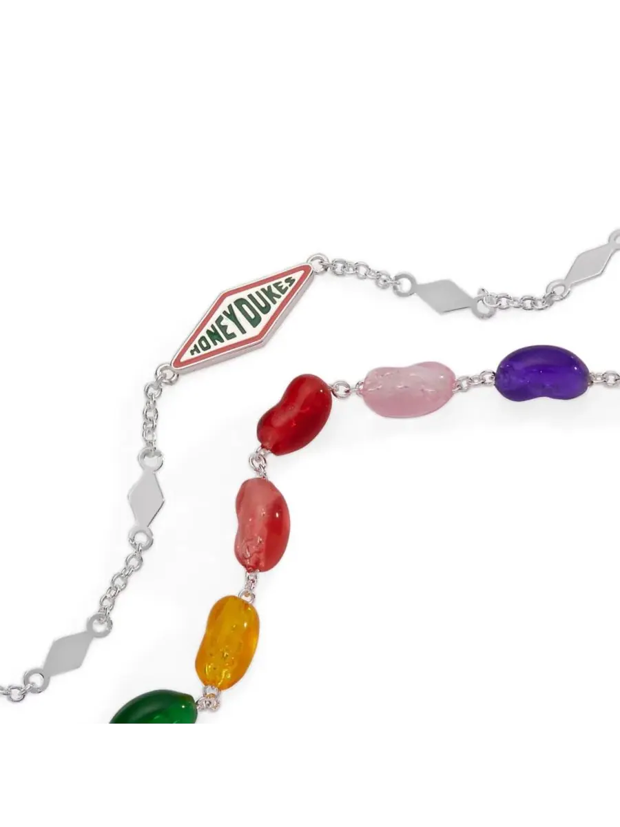 Браслет с подвеской Honeydukes и бусинами Bertie Bott's, модель Sweet Nostalgia Bertie Bott's Alex — изображение 2 из 3