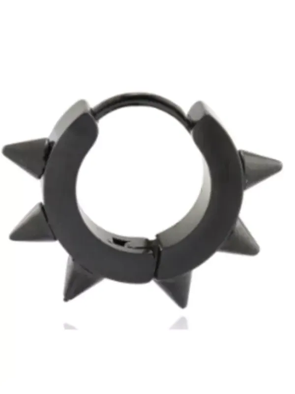 Синклер Спайк Хаггис Rebl Jewelry — изображение 2 из 2, оттенок серый