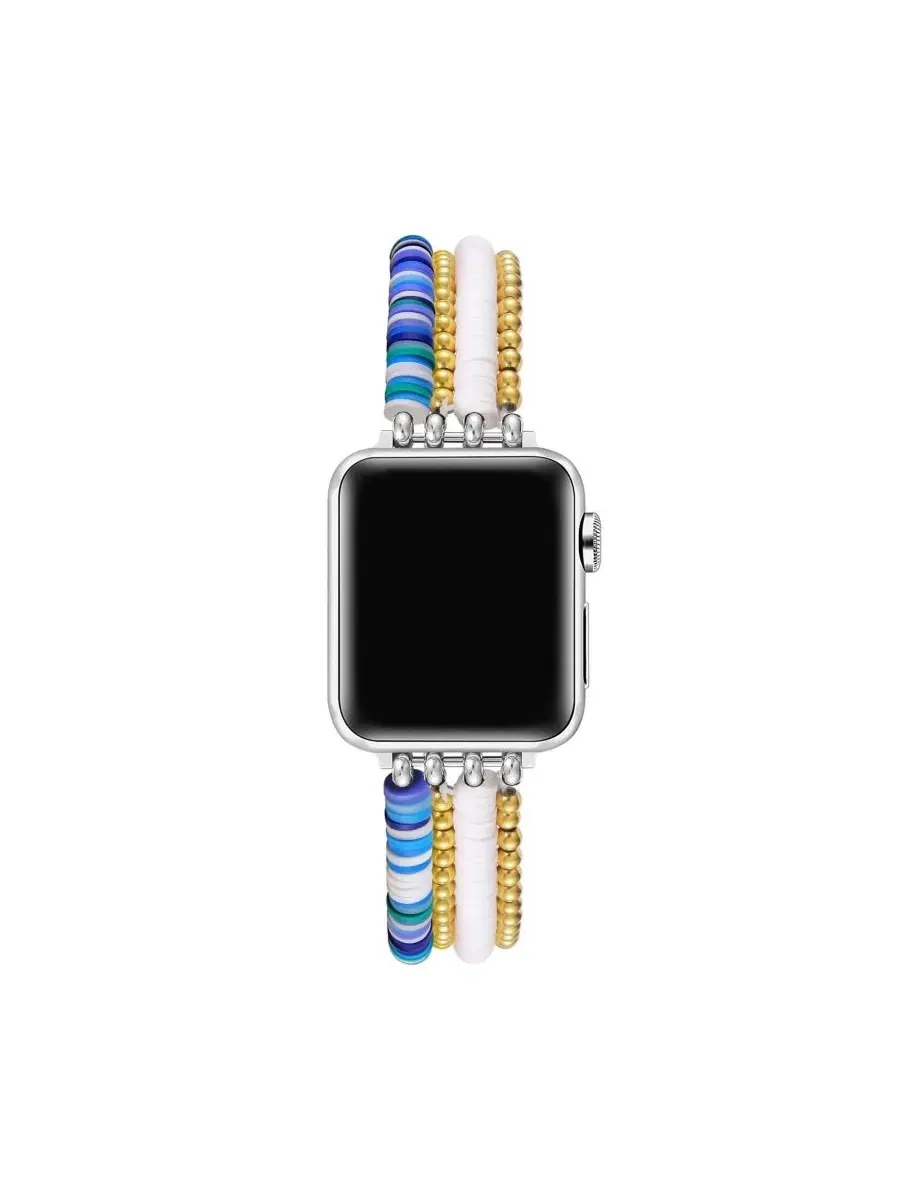 Браслет Summer Beaded Posh Tech — изображение 3 из 4, оттенок синий
