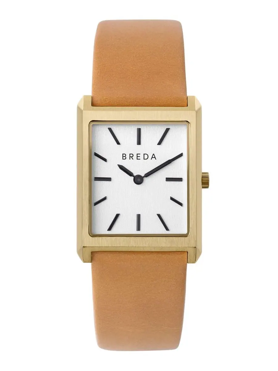 Женские часы Virgil 1736a BREDA — белый