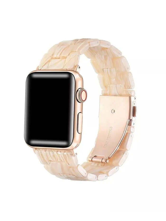 Женский полимерный ремешок Claire для Apple Watch, размер — 38 мм, 40 мм, 41 мм Posh Tech — изображение 1 из 3