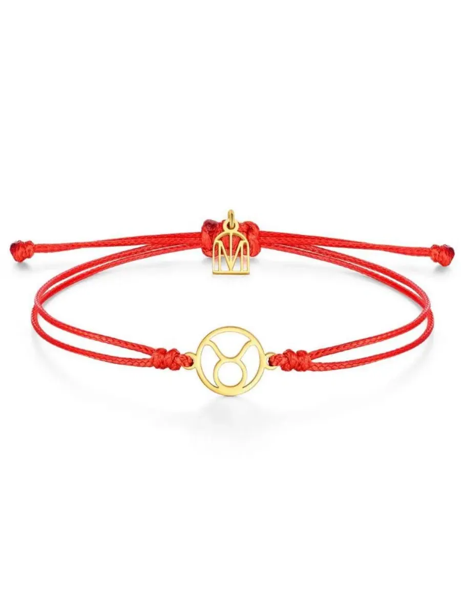 Браслет-талисман Zodiac Thread Mantra