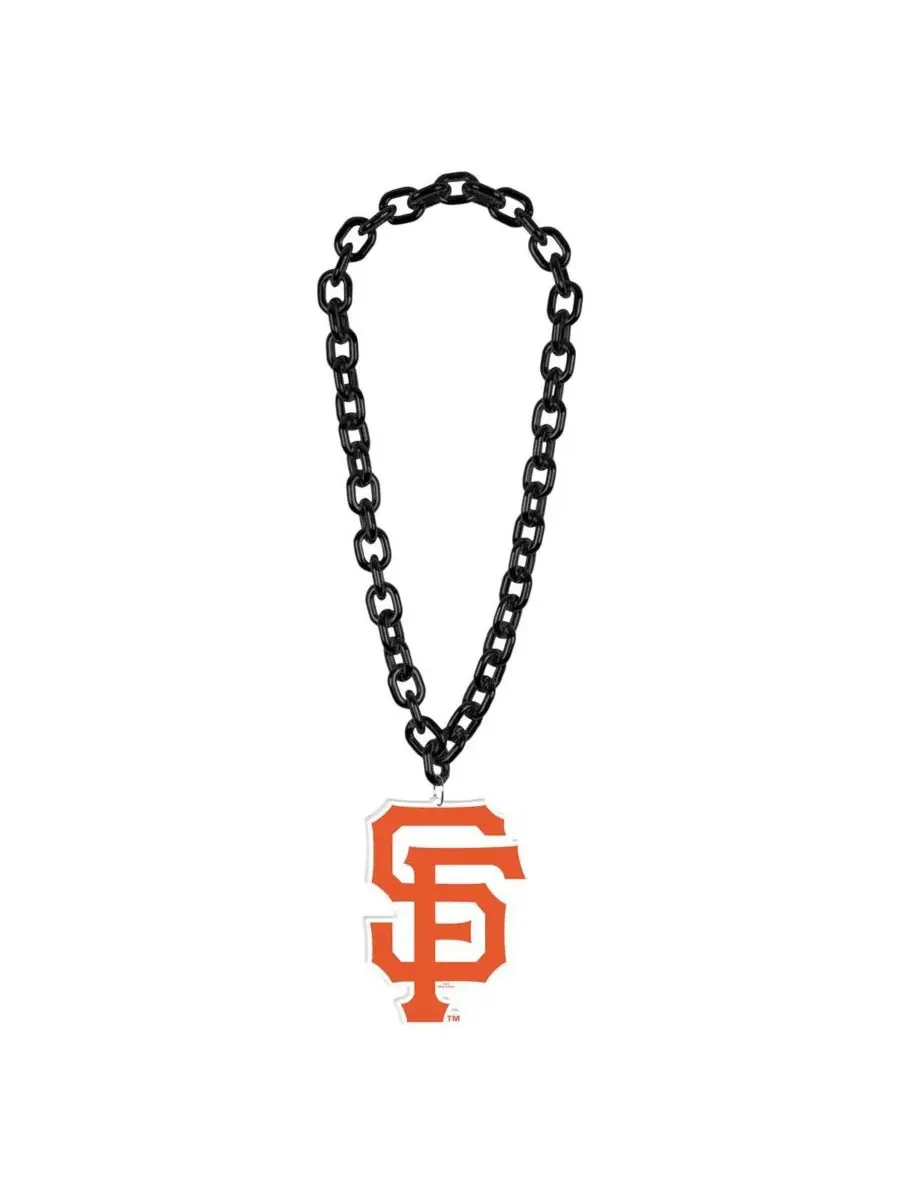 Большая цепочка с логотипом команды San Francisco Giants Wincraft