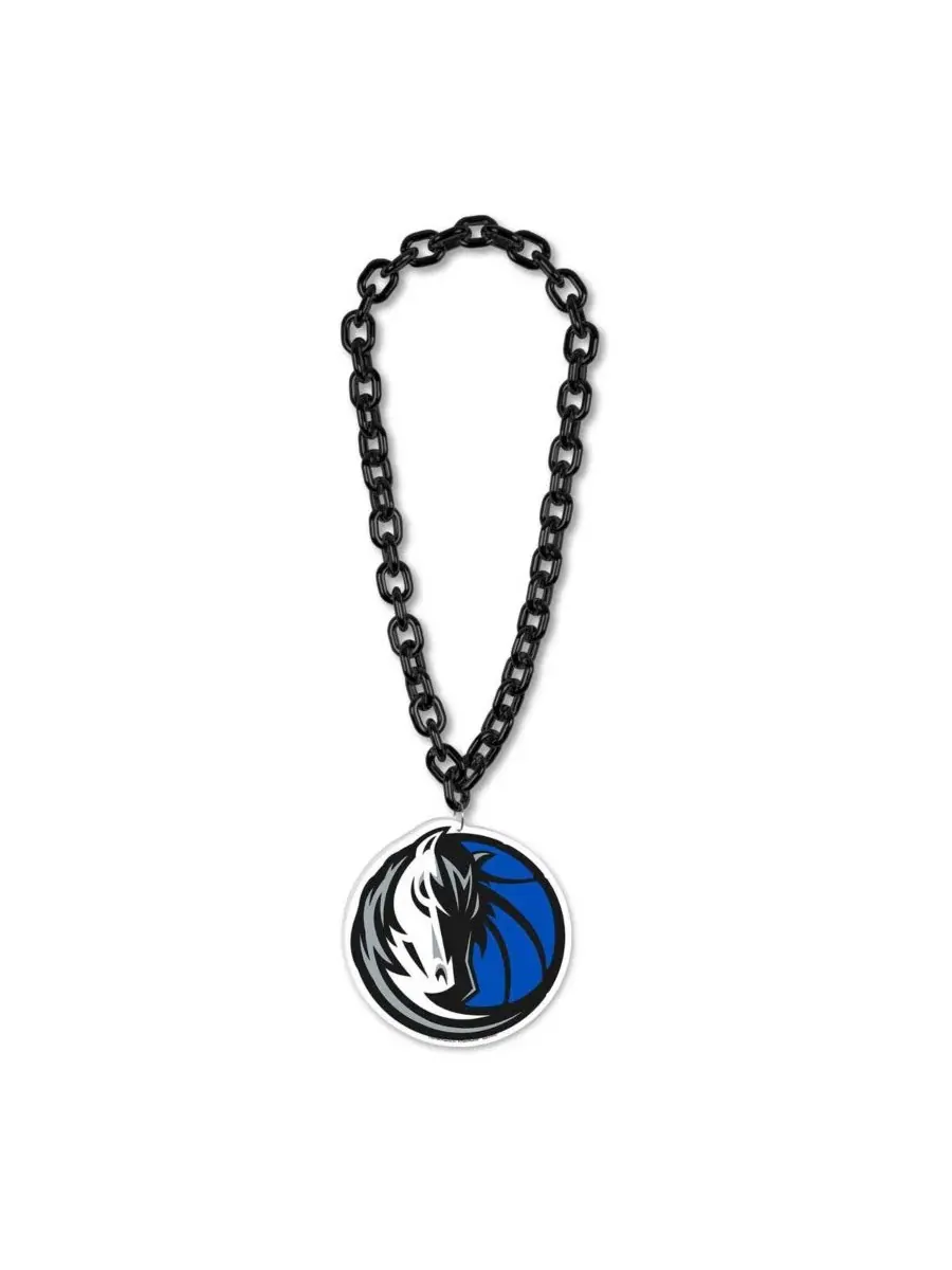 Большая цепочка с логотипом команды Dallas Mavericks Wincraft