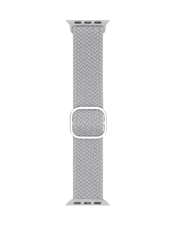 Унисекс нейлоновый ремешок Avalon для Apple Watch, размер: 42 мм, 44 мм, 45 мм, 49 мм Posh Tech — изображение 3 из 3