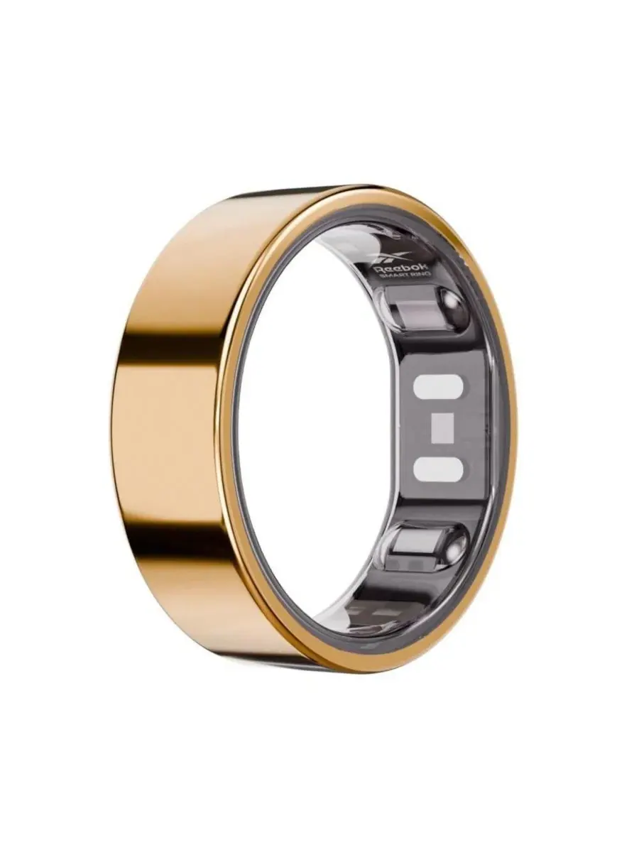 Умное кольцо Reebok Smart Ring — изображение 1 из 7, оттенок золотистый