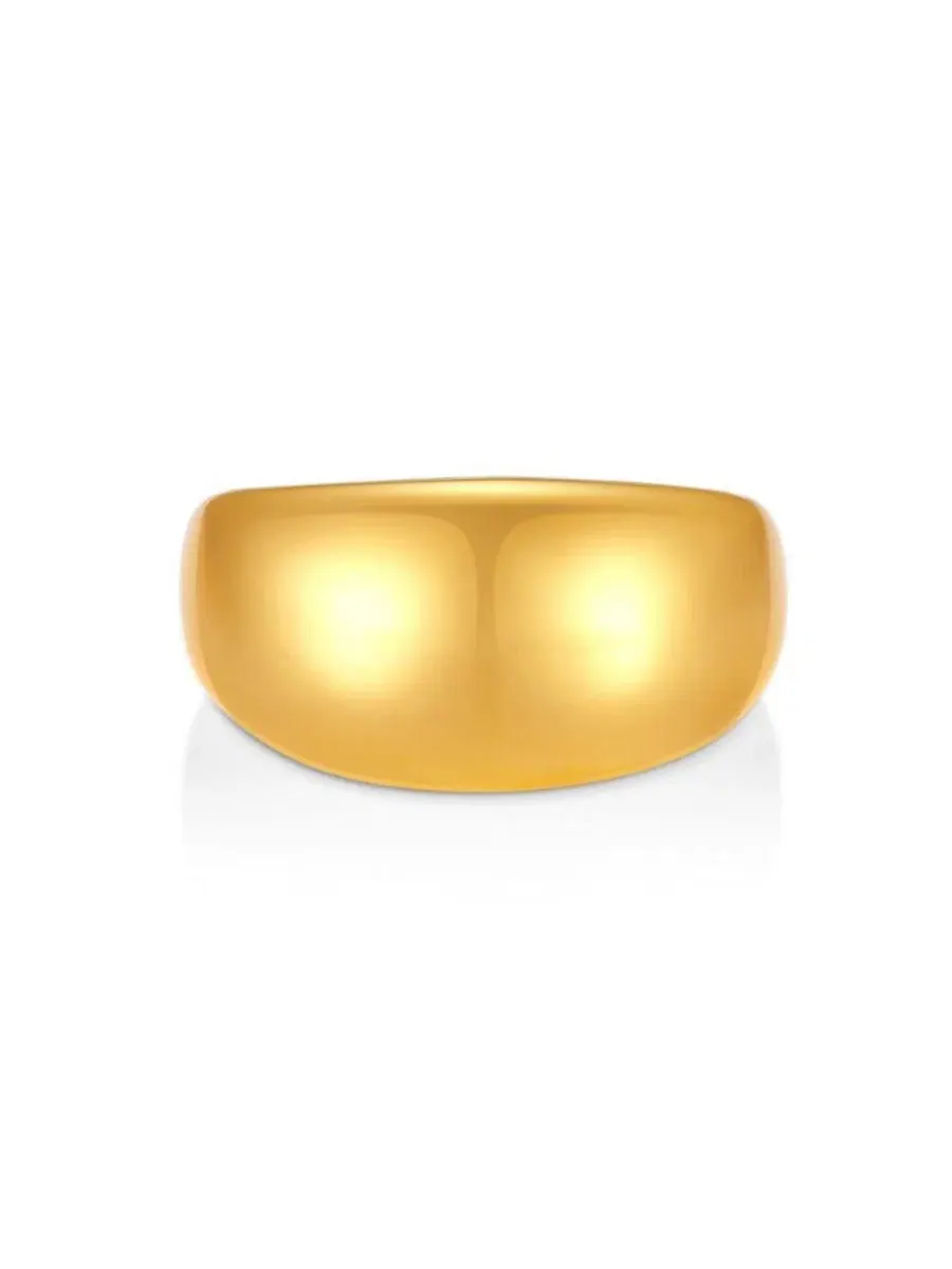 Кольцо I Am Powerful Dome Mantra