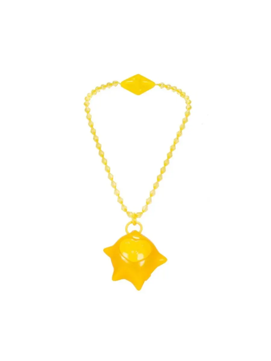 Светящаяся подвеска-звезда Wishing Star Necklace Wish