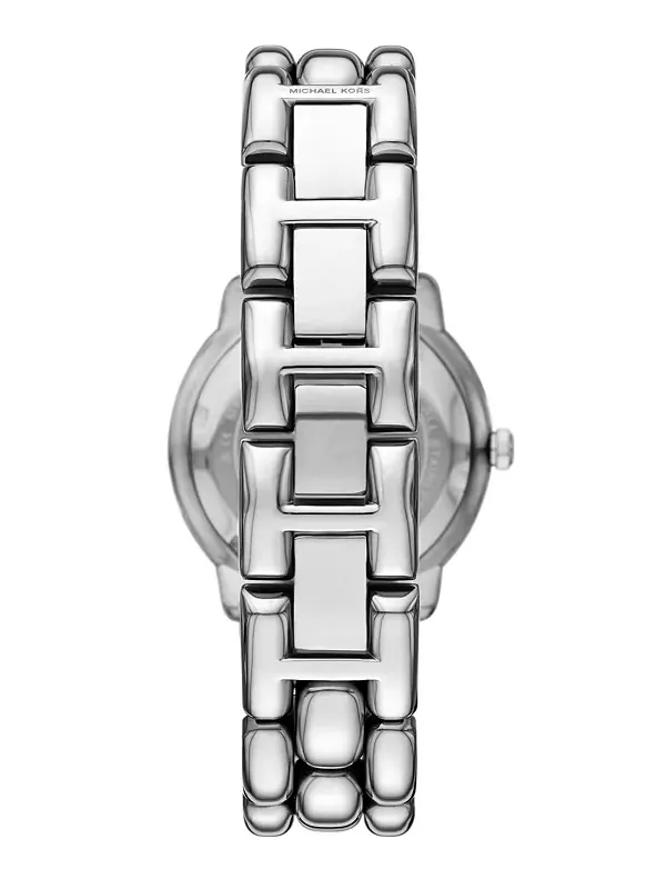 Женские часы Phoebe с тремя стрелками из нержавеющей стали серебристого цвета, 36 мм Michael Kors — изображение 2 из 4