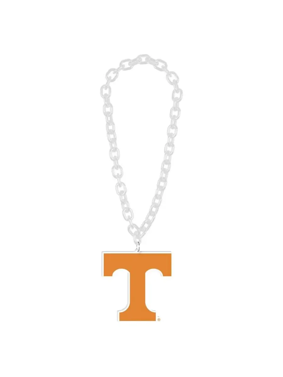 Кулон с логотипом Tennessee Volunteers Big Chain Logo Wincraft