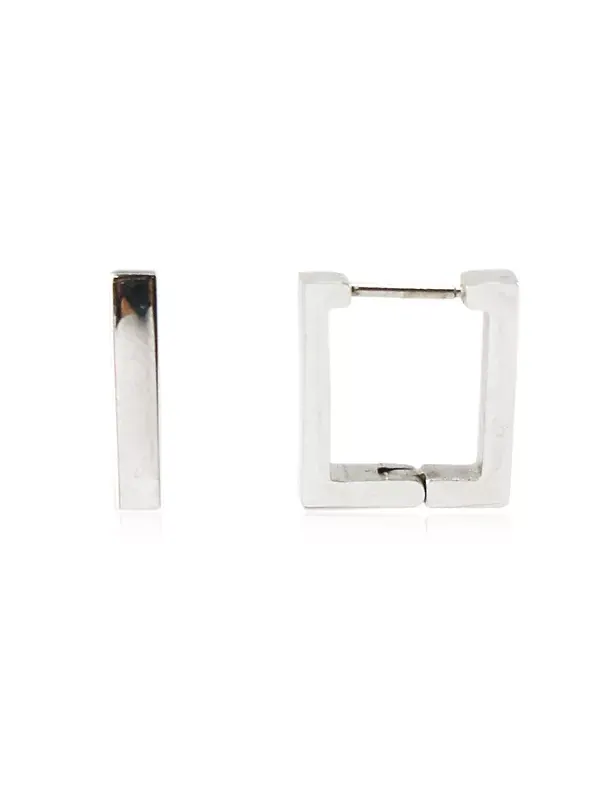Рейн Квадрат Хагги /золото Rebl Jewelry — изображение 2 из 2