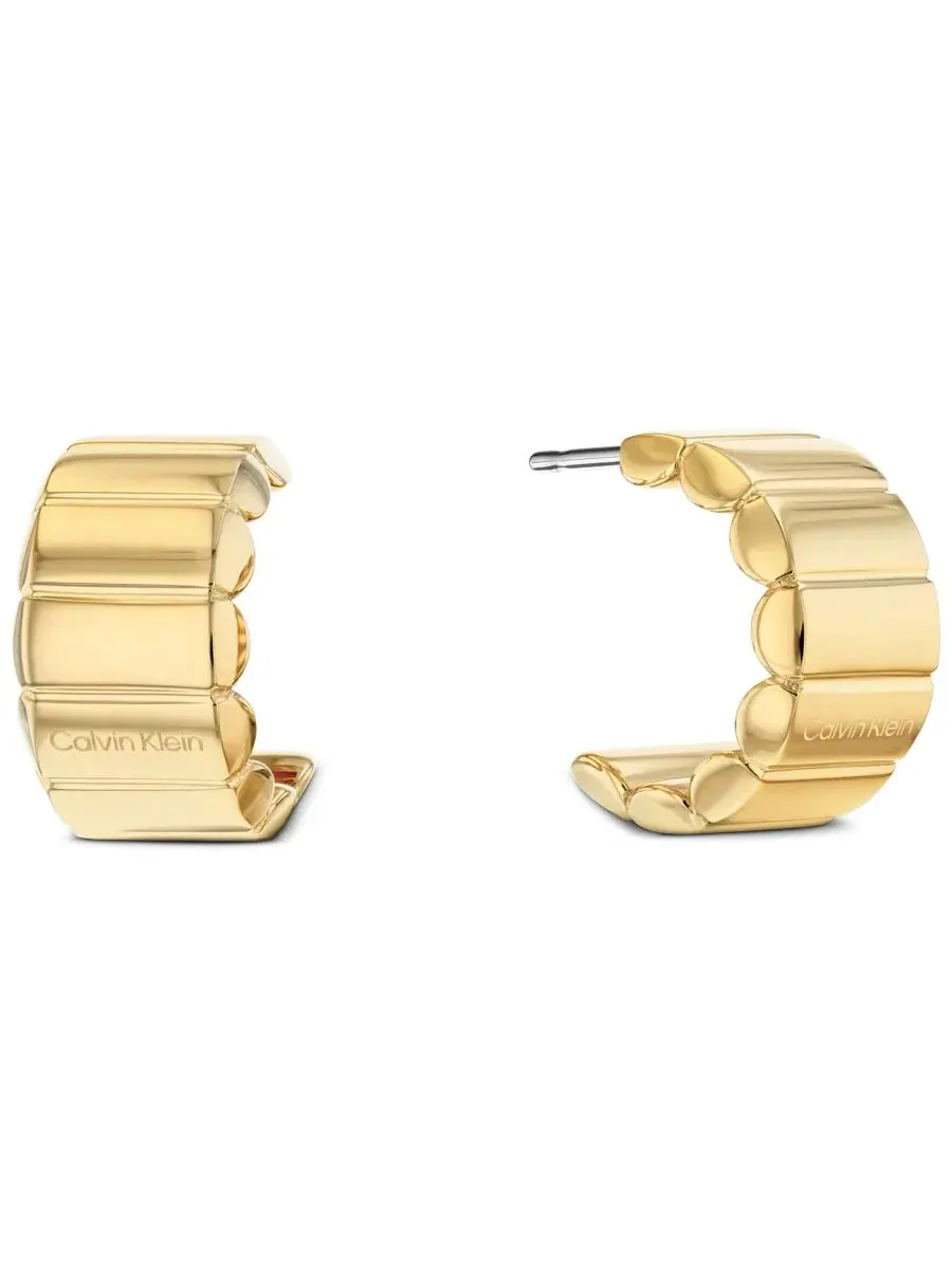 Серьги Modern Repetition Calvin Klein