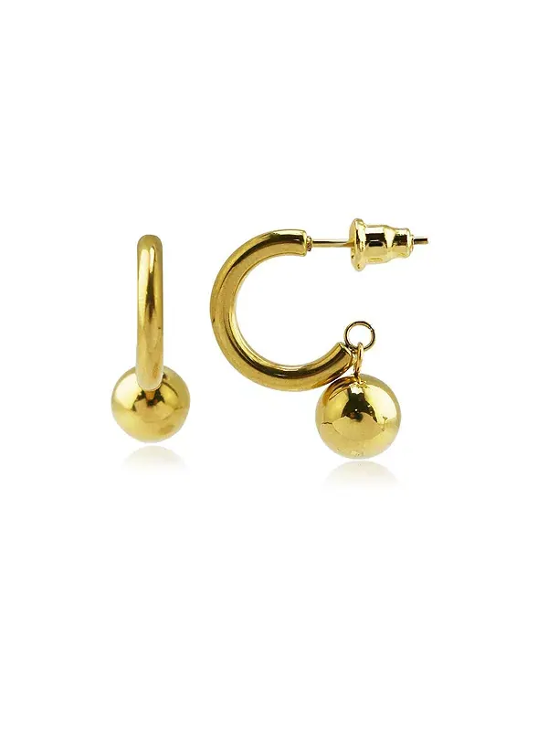 Серьги-Капли Дина Rebl Jewelry