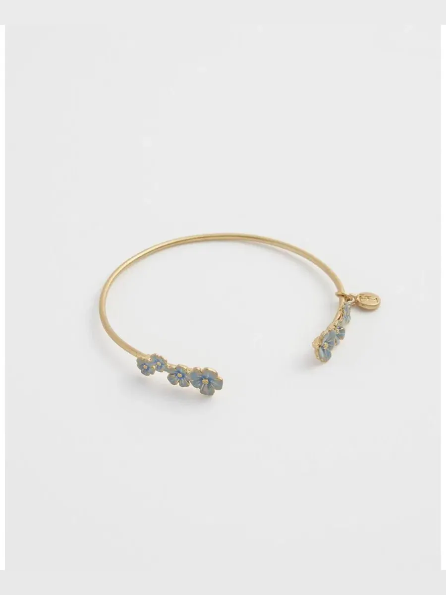 Браслет Forget-Me-Not Bangle Fable England