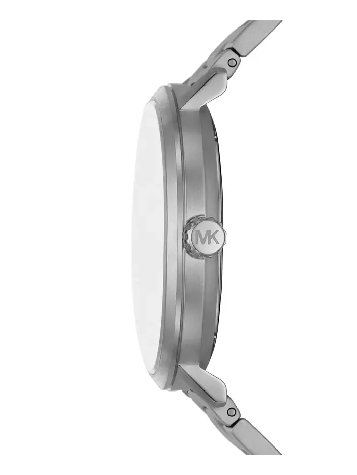 Мужские часы Blake Three-Hand Date из нержавеющей стали, 42 мм Michael Kors — изображение 2 из 5