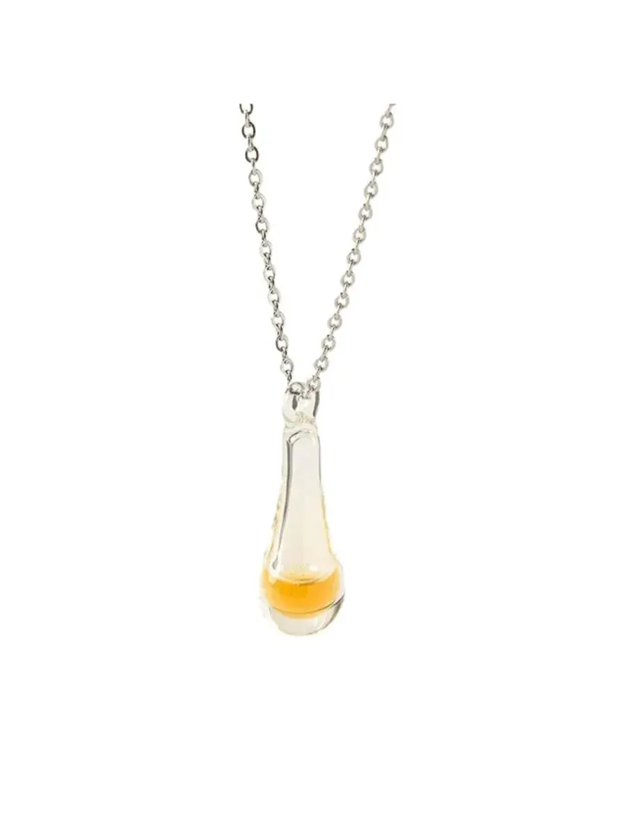 Подвеска из стекла с медом A Life's Work Honeybee Uncommon Goods — золотистый