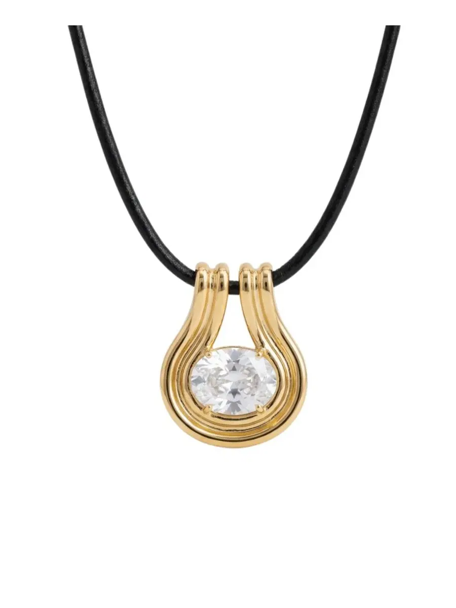 Кулон-подвеска Bibi с кубическим цирконием The M Jewelers