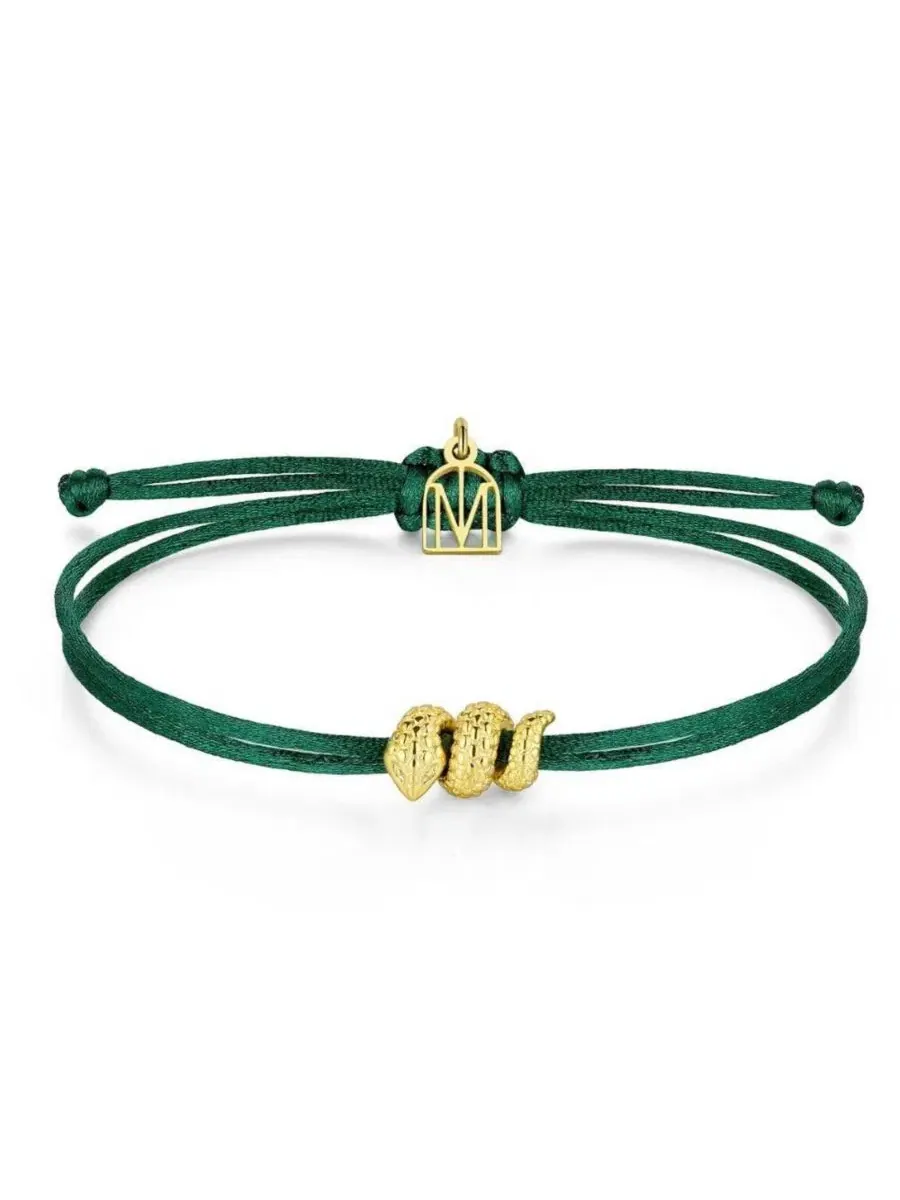 Браслет Snake Rebirth and Renewal Mantra