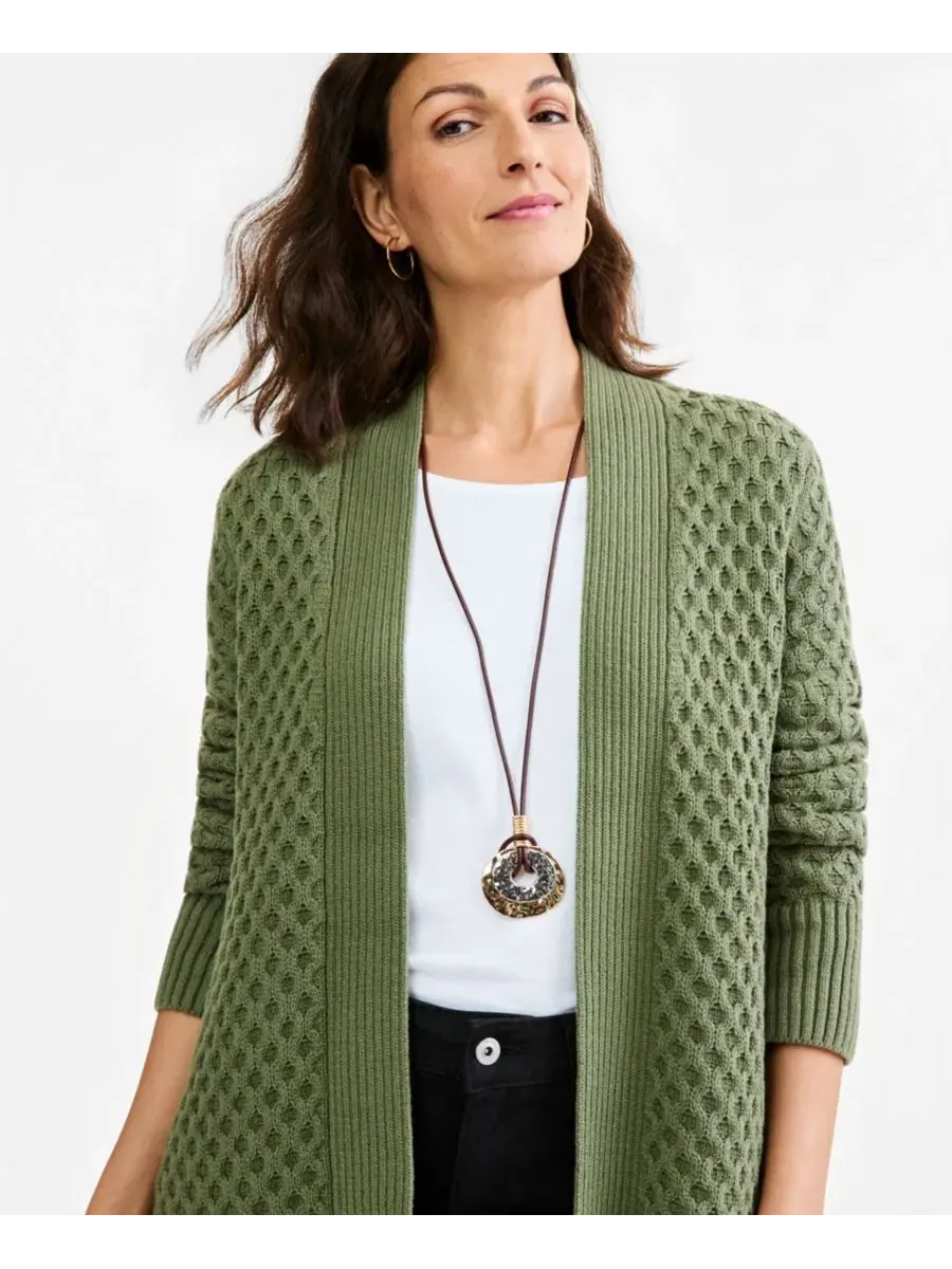 Подвеска Disc Rope Pendant, 91 см + удлинитель 8 см Style & Co — изображение 2 из 3, оттенок мульти