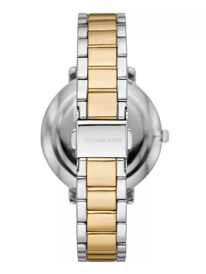Женские двухцветные часы Pyper с браслетом из нержавеющей стали, 38 мм Michael Kors — изображение 2 из 4