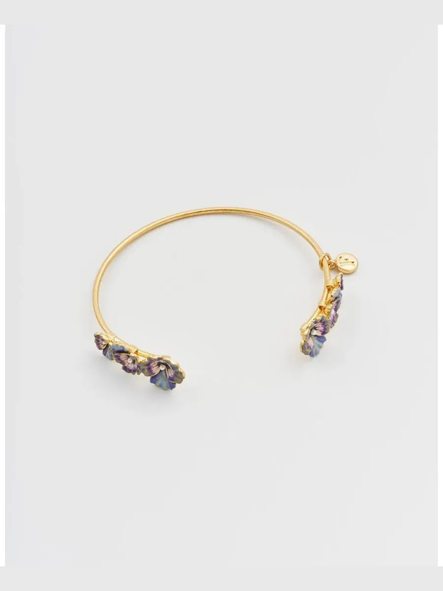 Браслет Pansy and Pearl Fable England