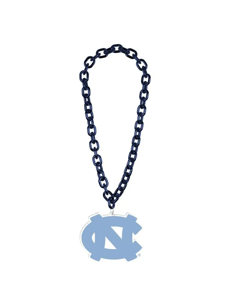 Кулон с логотипом Big Chain Logo, North Carolina Tar Heels, WinCraft