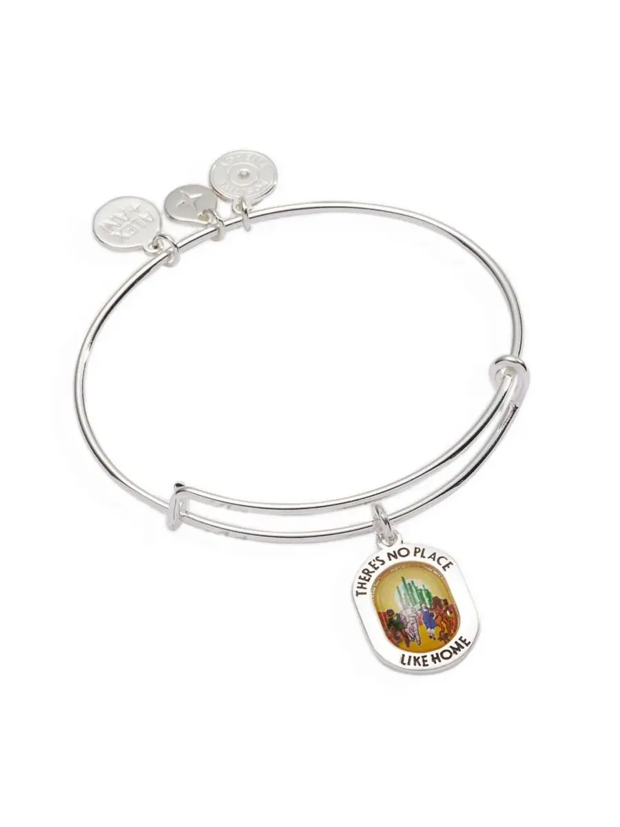 Браслет No Place Like Home Alex and Ani
