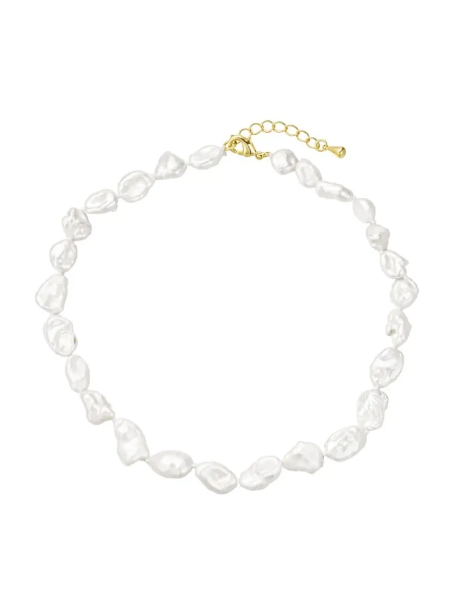 Жемчужное колье-чокер Sea Breeze Choker Untamed Petals