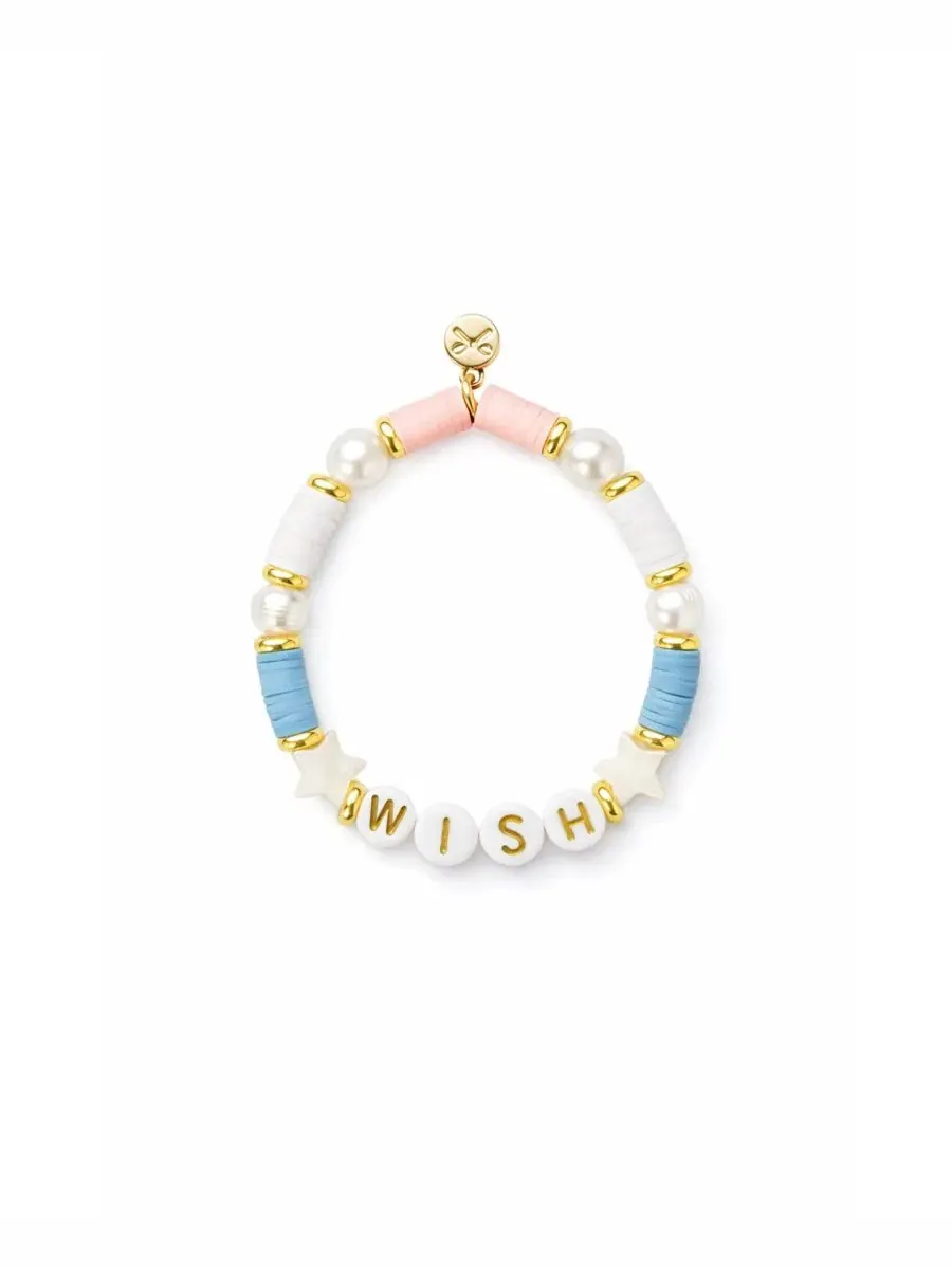 Браслет Wish с подвесками Bits & Bows
